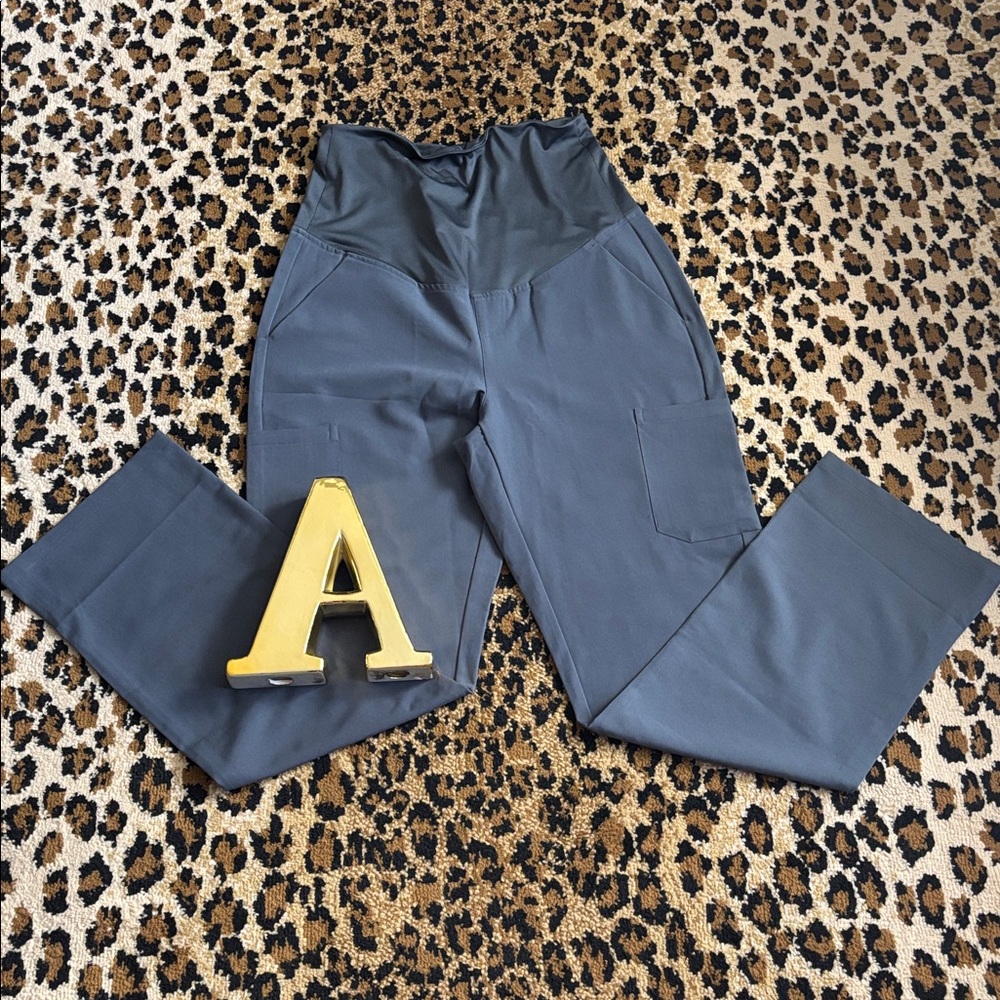 ❌❌SOLD❌❌Mandala Maternity Scrub Pants